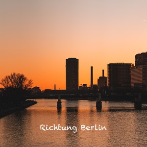 Richtung Berlin