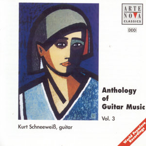 Anthology Of Guitar Music Vol. 3