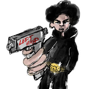 left hand (Explicit)