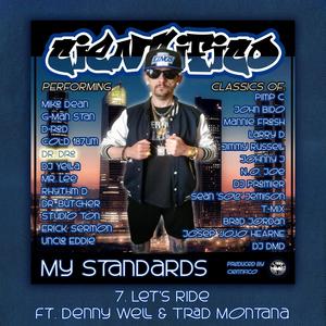 Let´s ride (feat. Denny Well & Trad Montana) (Explicit)