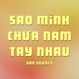 Sao Mình Chưa Nắm Tay Nhau (Lo-Fi)
