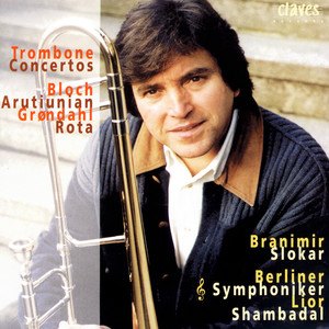 Concerto for Trombone & Orchestra - III. Allegro