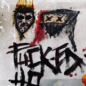 ****ED UP! (feat. Afourteen) (Explicit)