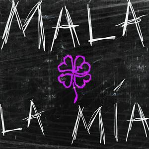 Mala suerte la mía(feat. Clavero)