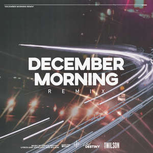 December Morning Remix (feat. Iain Wilson)