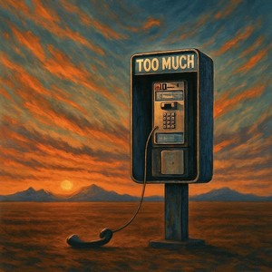 Too Much (feat. Jusfine)