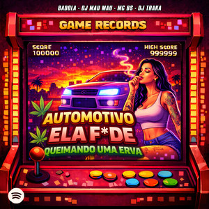 Automotivo Ela Fode Queimando Uma Erva (Explicit)