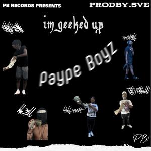 ggggggeeked up (Explicit)