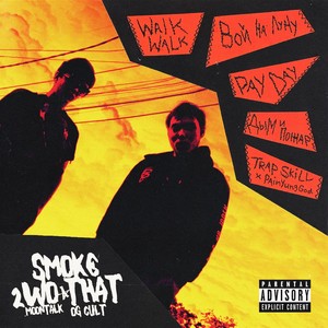 Walk Walk(Prod. by .moontalk & RoyalBeats) (Explicit)