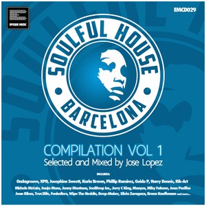 Soulful House Barcelona, Vol. 1 (Explicit)