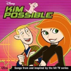 Kim Possible (Songs from and inspired by the hit TV series)