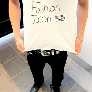 Fashion Icon (feat. KSJ) (Explicit)