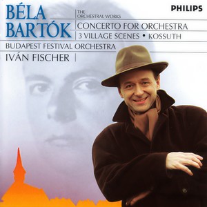 3 Village Scenes for Female Voices and Chamber Orchestra, Sz. 79 - III. Lad's Dance