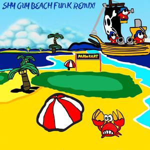 Shy Guy Beach (prod. Naz3nt) (Explicit)