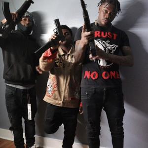 Hold On (feat. 4block lil Mari) (Explicit)