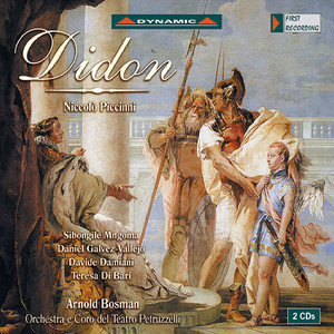Didon - Act III Scene 4: Inexorables Dieux! (Enee, L'ombre) - Scene 5: Les elements trouble (Chorus)