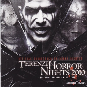 Terenzi Horror Nights 2010 (Official Soundtrack)