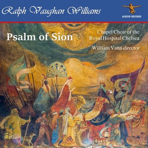 The Oxford Book of Carols (Excerpts) - No. 132, Psalm of Sion