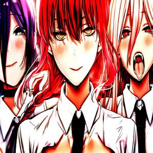 Chainsaw Man (feat. Zuko, Yazu, Sanda, Guez, Cactus, Zlayer, Haiku & Yuki) (Explicit)