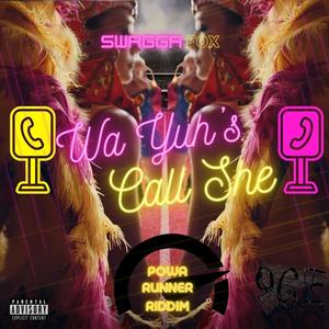 Call She (Scabby Song) [Explicit]