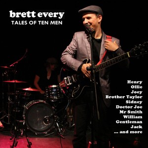 Brett Every - Joey (Live)