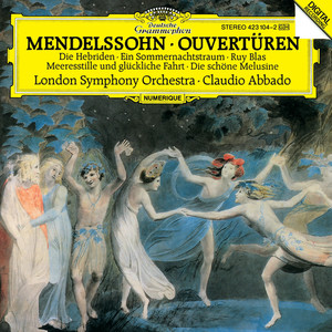 Mendelssohn - The Hebrides (Fingal's Cave) , Op. 26, MWV P 7 (赫布里底群岛，作品26，“芬格尔山洞” - 中庸的快板)