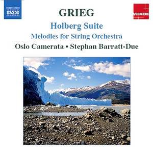 Oslo Camerata - 2 Nordic Melodies, Op.63 - 1. I foletonestil. (2首北欧旋律，作品 63)
