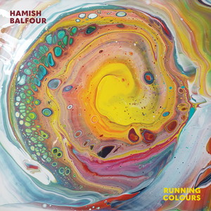 Running Colours (feat. Elsa Esmeralda)