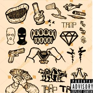 TRAP (feat. Ryan kooper) (Explicit)