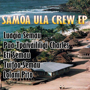 Samoa Ula Crew EP