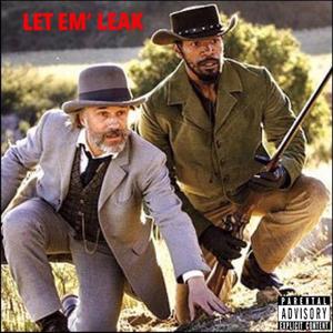 LET EM' LEAK (feat. guzzo) (Explicit)
