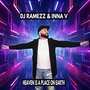 Heaven Is a Place on Earth (feat. Inna V) [Radio Edit]