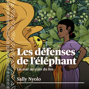 Les défenses de l'éléphant