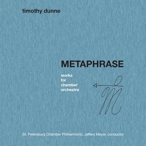 Dunne, T.: Braid / Ground / Margarita Metaphrase / Piano Concerto (Metaphrase) [St. Petersburg Chamber Philharmonic, J. Meyer]