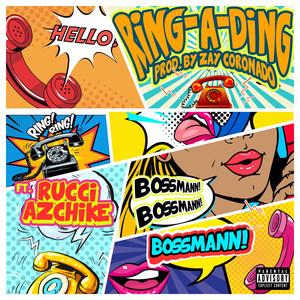 Ring-a-Ding (Explicit)