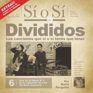 Sio Si - Diario del Rock Argentino - Divididos