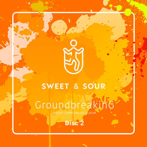 Groundbreaking -BOFXV COMPILATION ALBUM- [Disc2: SWEET & SOUR]