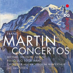 Martin: Concertos