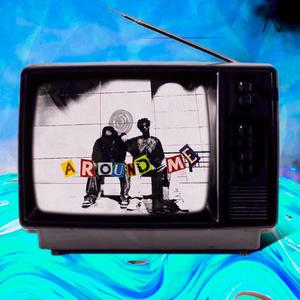 Around me (feat. LIL CHAIN) (Explicit)