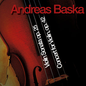 Violin Sonata Op. 25; Concert For Violin, Op. 42