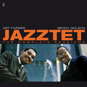 The Complete Jazztet Sessions Vol.2