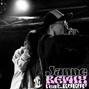 Janne (Remix feat.KVRVF)