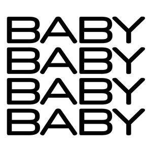 Baby (Explicit)