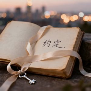 iv77 - 约定 (忘掉天地仿佛也想不起自己)