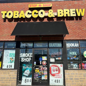 Stop N Shop (feat. TrapLotto) (Explicit)