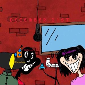 DECEMBER 21ST(feat. ROMĪKURO, SHOGO & LUMBAYGO) (Explicit)