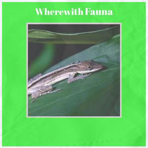 Wherewith Fauna