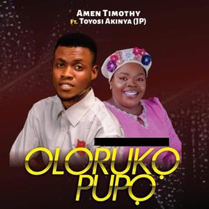 Oloruko Pupo (feat. Toyosi Akinya (jp))