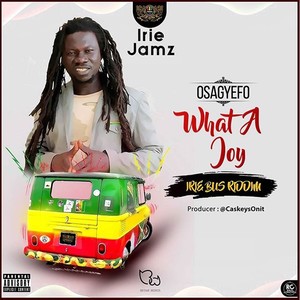 What a Joy (Irie Bus Riddim|Explicit)