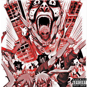 FUXX EVRYBDY (Explicit)